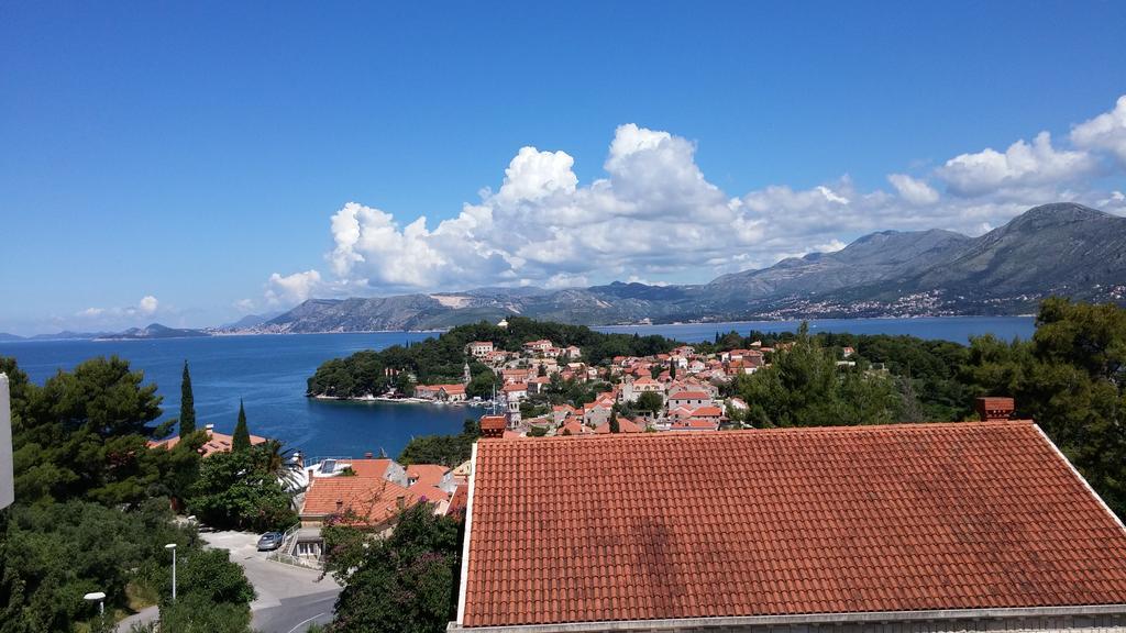 Villa Radovic Cavtat Eksteriør billede