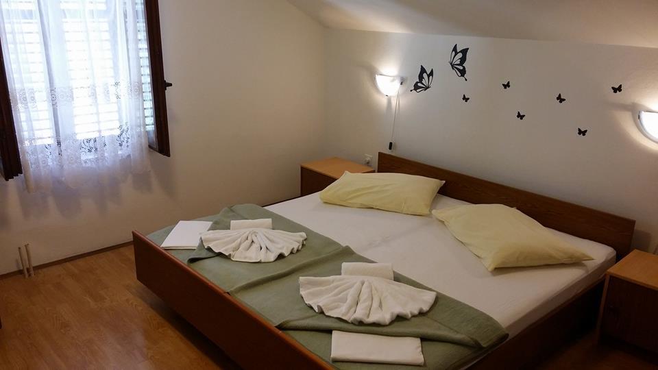 Villa Radovic Cavtat Eksteriør billede