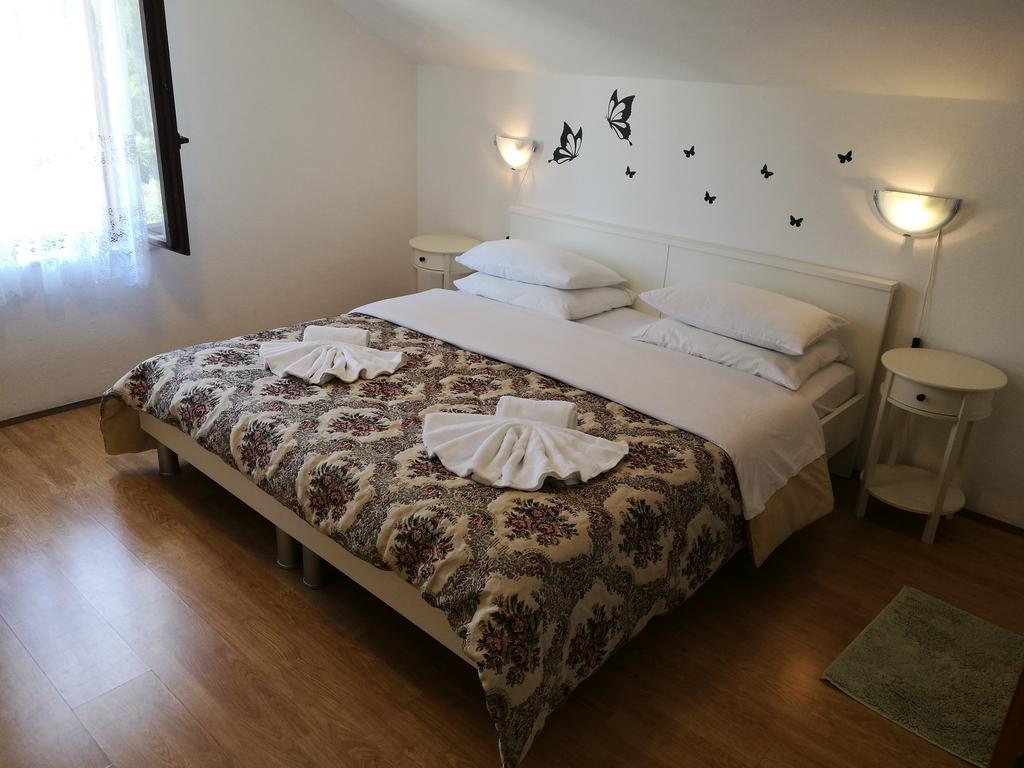 Villa Radovic Cavtat Eksteriør billede