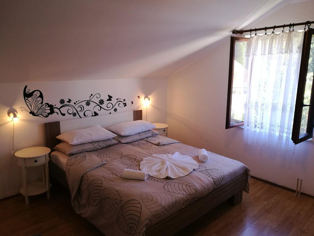 Villa Radovic Cavtat Eksteriør billede