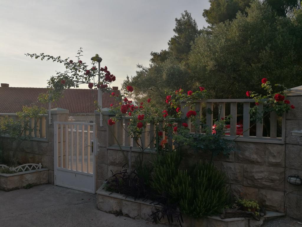 Villa Radovic Cavtat Eksteriør billede