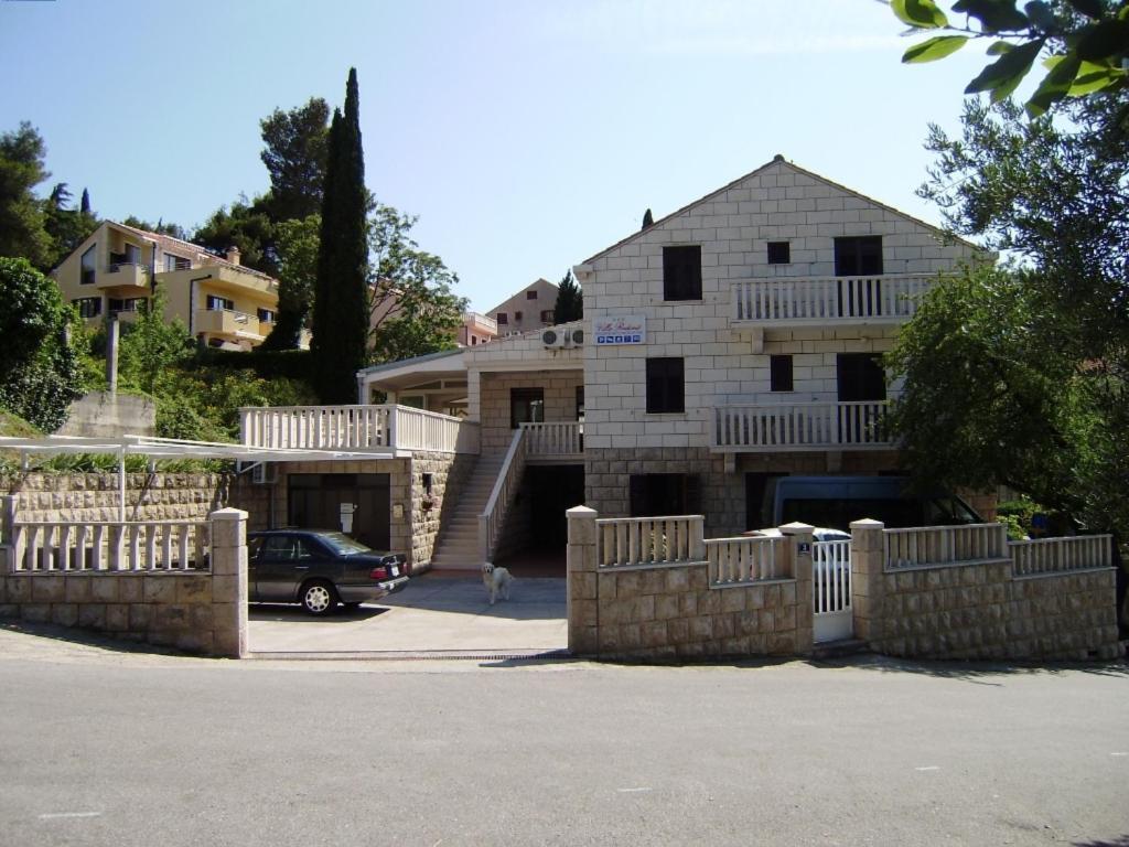 Villa Radovic Cavtat Eksteriør billede