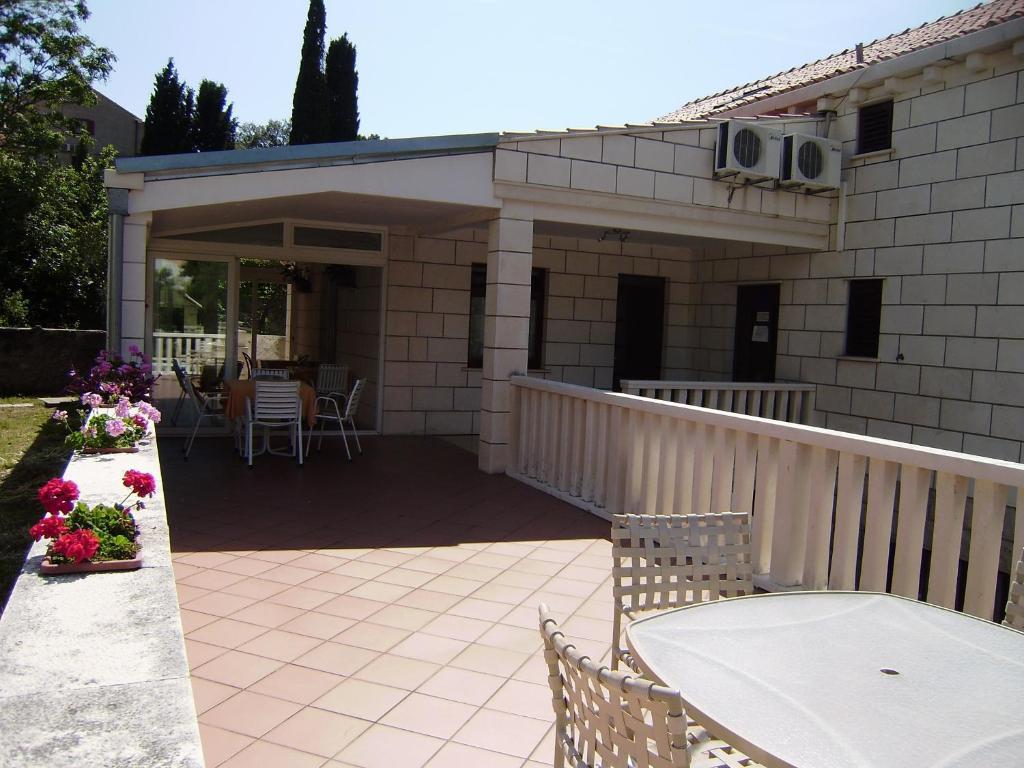 Villa Radovic Cavtat Eksteriør billede