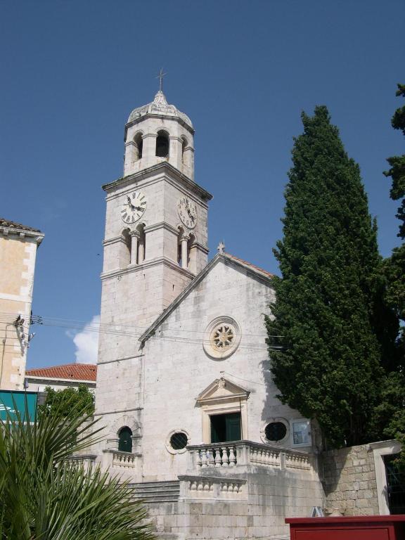 Villa Radovic Cavtat Eksteriør billede