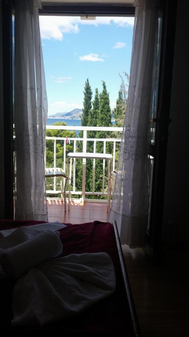 Villa Radovic Cavtat Eksteriør billede